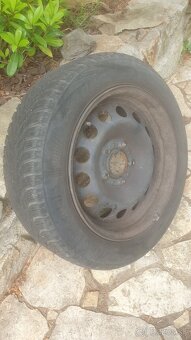 Zimné pneumatiky 205/55 R16 H Continental - 2