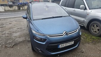 Citroen picaso c4 - 2
