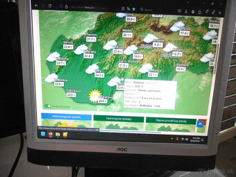 20"lcd HP 19"lcd HP a 19" NEC za 20e kus a 17" AOC a HP - 2