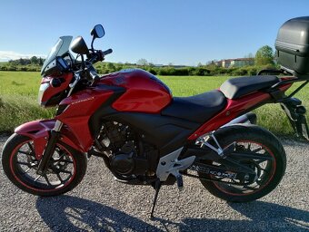 Honda CB500F - 2
