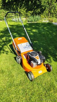 Benzínová kosačka STIHL RM 248 T - 2