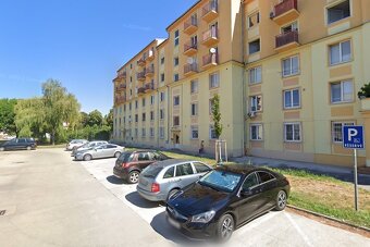 PRENÁJOM – priestranný 3iz byt v Trnávke - 2