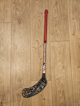 Florbalová hokejka cca.75cm - 2