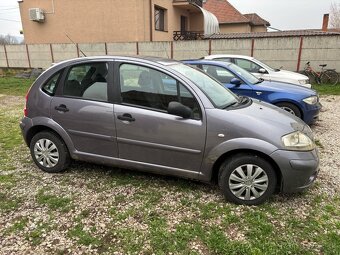 Citroen C3-2 14i SX-PLUS (benzin 2006) - 2