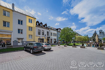 BOSEN | Útulná garsónka v úplnom centre mesta Poprad - 2