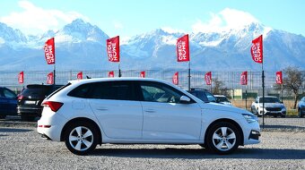 Škoda Scala 1.0 TSI 70 kw - odpočet DPH - 2