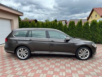 VW Passat B8 Variant 2.0 TDI 110Kw Dsg Led Virtual HIGHLINE - 2