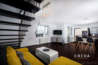 CREDA | predaj 3 - izb. mezonet, Nitra, Čermáň - 2