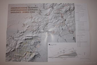 ÚZKOROZCHODNÉ ŽELEZNICE HOSPODÁRSKEHO KOMPLEXU SMOLENICE - 2