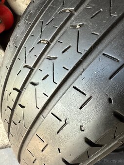 Letné pneu 2 ks 215/70R15C viem aj prezuť - 2