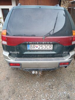 Pajero sport - 2