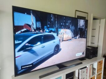 Samsung UE75JU7002T Smart 4K 3D Ultra HD HBB TV - 2
