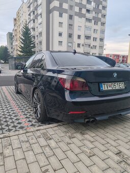 Bmw E60 525d - 2