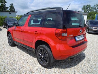 Škoda Yeti 1.2TSi MONTE CARLO - SERVIS - 2