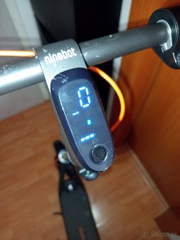 Elektrická kolobežka ninebot - 2