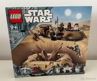LEGO® Star Wars™ 75396 Púštny skif a Sarlaccova jama - 2