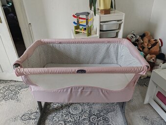 Chicco Next2me postieľka prístelok - 2