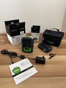 Rádio Festool Sysrock BR 10 DAB+ 202111 - 2