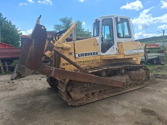 Buldozer Liebherr PR 732 - 2