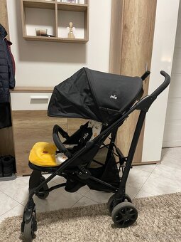 Golfový kočík Joie Brisk LX - 2