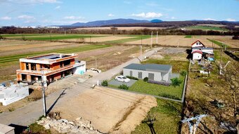NA PREDAJ – NOVOSTAVBA RODINNÝ DOM KOŠICE OKOLIE - 2