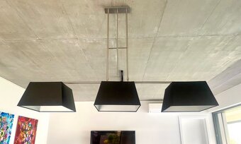 Zavesná lampa - 2