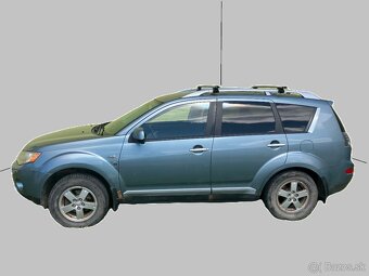 OUTLANDER r.v. 2008 - 2