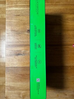 Razer BLACKWIDOW V4 (Green Switch) US - 2