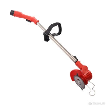 Akumulátorová kosačka na trávu 12V 1300mAh s lítiovou batéri - 2