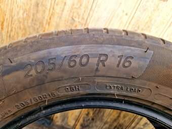 4x letné Michelin Primacy 4 205/60 R16 96H - 2