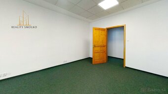 Prenájom komerčných priestorov v centre mesta Spišská Nová V - 2