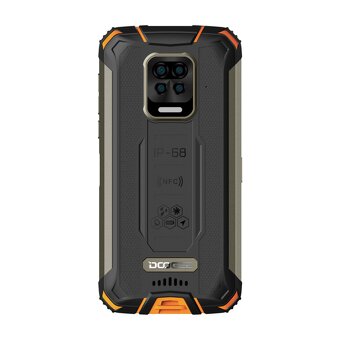 DOOGEE S59 Pro 4GB/128GB Black - 2