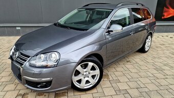 Volkswagen Golf 5 Variant 1.4tsi GT - 2