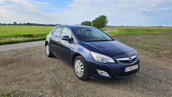 Opel Astra 1,4 T 88kW - 2