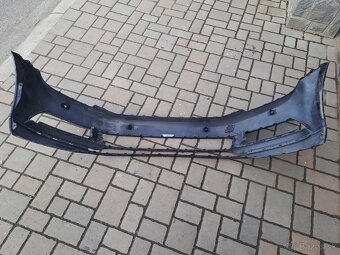 Wolsvagen pasat b8 Predný nárazník - 2