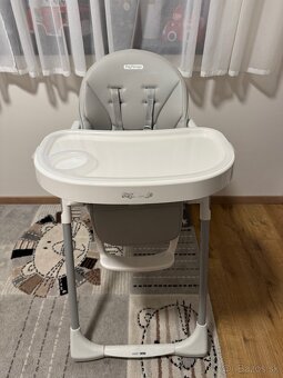 Detská stolička peg perego prima pappa - 2