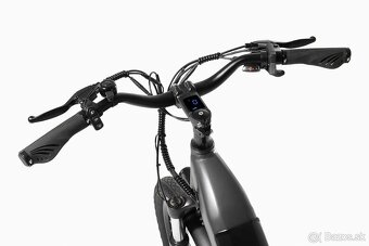 ⚡ Predám nový elektrický bicykel DYU C1 – 26" - 2