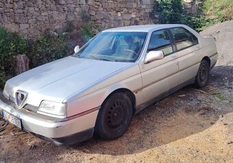 Alfa romeo 164 td - 2