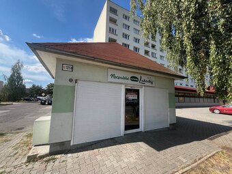 Prenájom komerčného objektu 22 m2, Prievidza - 2