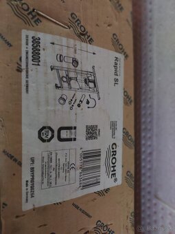 Predám Rapid SL Grohe 38588001 - 2