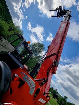 Teleskopický manipulátor Manitou MT1440, nový, z roku 2015, - 2