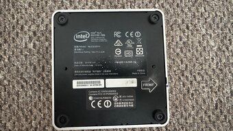 Predam Intel NUC Kit 6i3SYH 8GB/256GB - 2