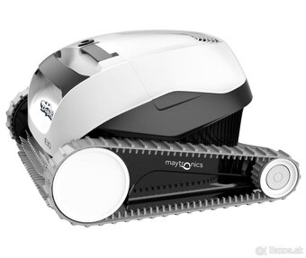 Robotický vysávač Dolphin E10 s 20 µm filtrom - 2