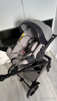 Predám kočík Moon Rocca Edition+ 2023 - 2