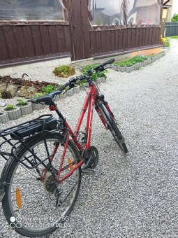Elektro Bicykel - 2