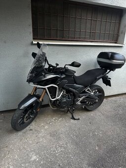 Honda cb500x - 2