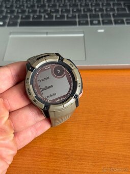 Garmin Instinct 2x Solar Tactical - 2