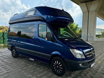 Mercedes Sprinter Westfalia JAMES COOK - 2