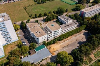 administrativna budova Eustream na predaj Vihorlatska Nitra - 2