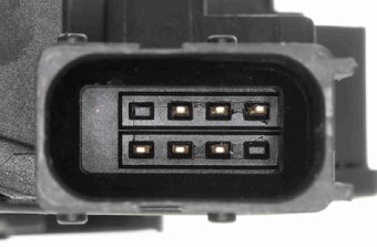 Zámok dverí posuvné pravé Citroen Jumper V22-85-0009 - 2